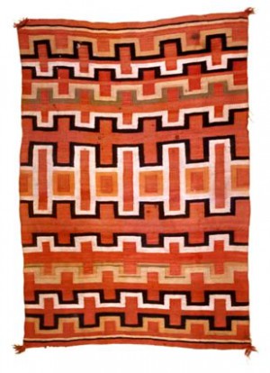 Transitional Rug 1880