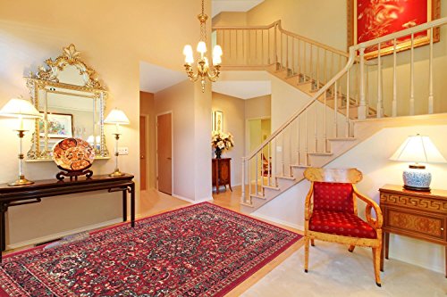 Pairing Patterns, Oriental Rugs and Home Décor