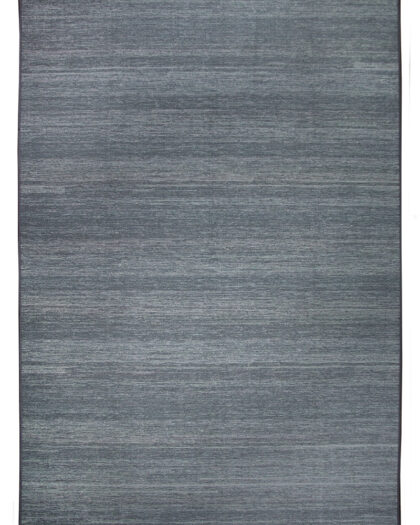8056 1 solid grey washable rug