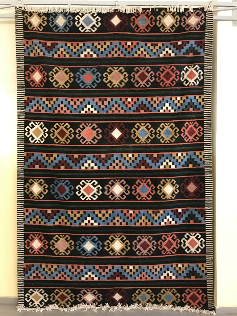 Armenian carpet by Artsakh Carpet