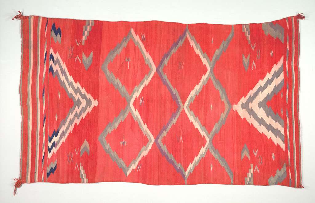 america native north american southwest navajo post contact late class blanket 45a38f 1024